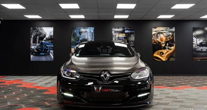 Photo 1 : Renault Megane 2015 Essence