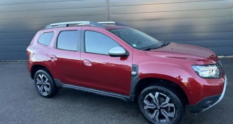 Photo 1 : Dacia Duster 2021 Diesel