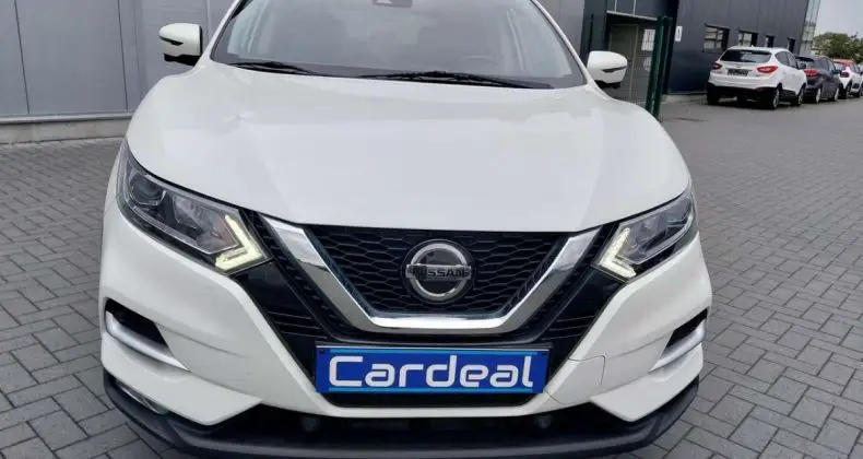 Photo 1 : Nissan Qashqai 2019 Essence