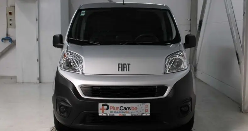 Photo 1 : Fiat Fiorino 2022 Diesel