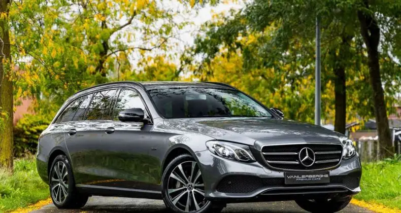 Photo 1 : Mercedes-benz Classe E 2020 Hybrid