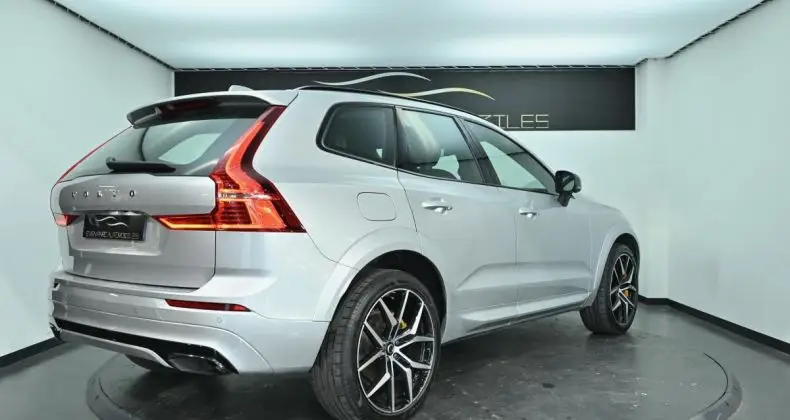 Photo 1 : Volvo Xc60 2020 Hybride