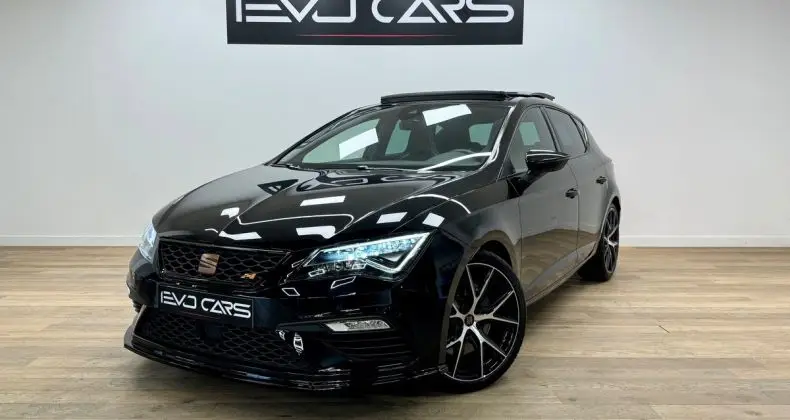 Photo 1 : Seat Leon 2019 Petrol