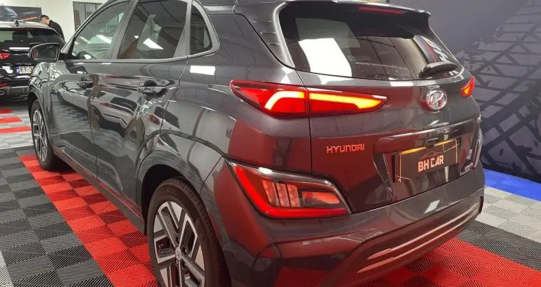 Photo 1 : Hyundai Kona 2023 Électrique