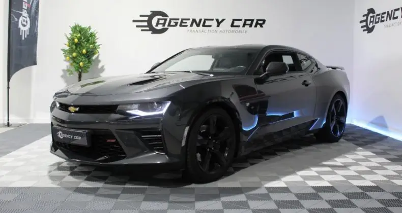 Photo 1 : Chevrolet Camaro 2017 Essence