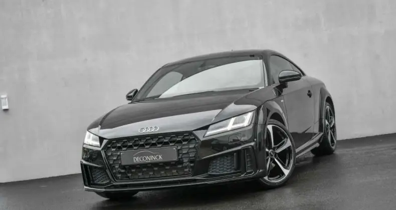 Photo 1 : Audi Tt 2022 Petrol