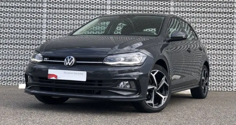 Photo 1 : Volkswagen Polo 2021 Essence