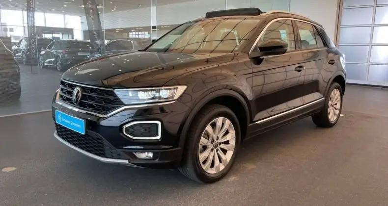 Photo 1 : Volkswagen T-roc 2021 Essence