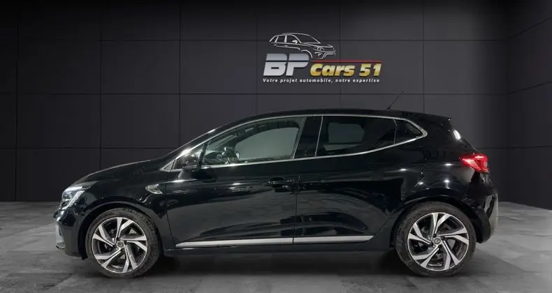 Photo 1 : Renault Clio 2019 Essence