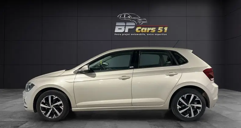 Photo 1 : Volkswagen Polo 2018 Essence