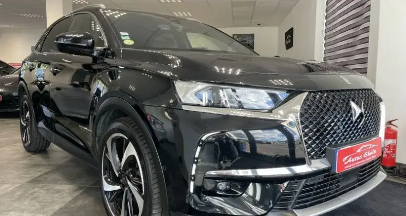 Photo 1 : Ds Automobiles Ds7 2018 Diesel