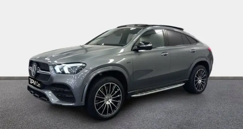 Photo 1 : Mercedes-benz Classe Gle 2021 Non renseigné