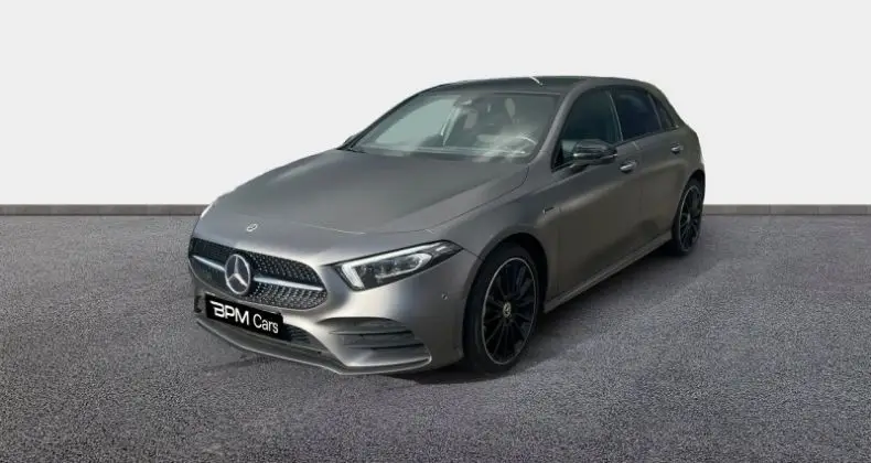 Photo 1 : Mercedes-benz Classe A 2021 Hybrid