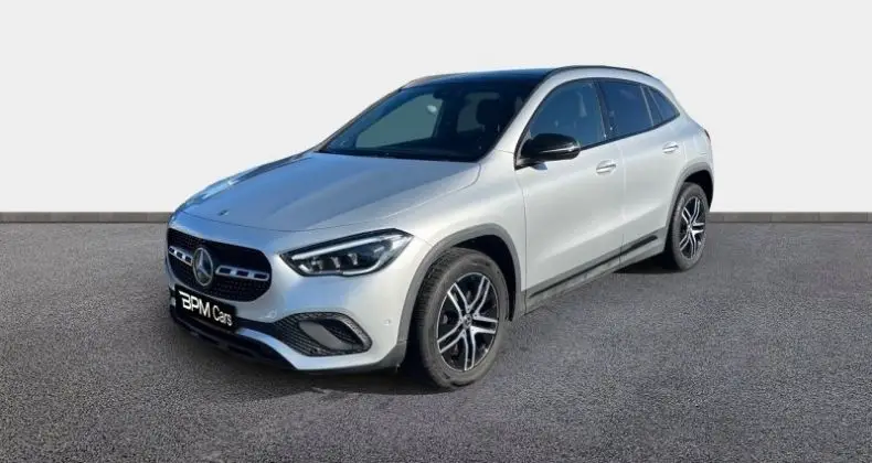 Photo 1 : Mercedes-benz Classe Gla 2021 Diesel