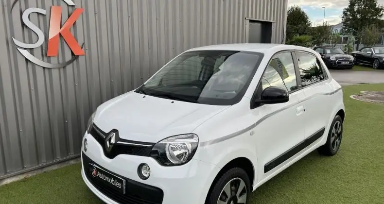 Photo 1 : Renault Twingo 2018 Essence