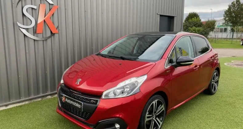 Photo 1 : Peugeot 208 2019 Petrol