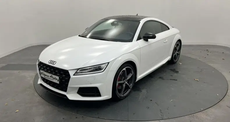 Photo 1 : Audi Tt 2019 Petrol