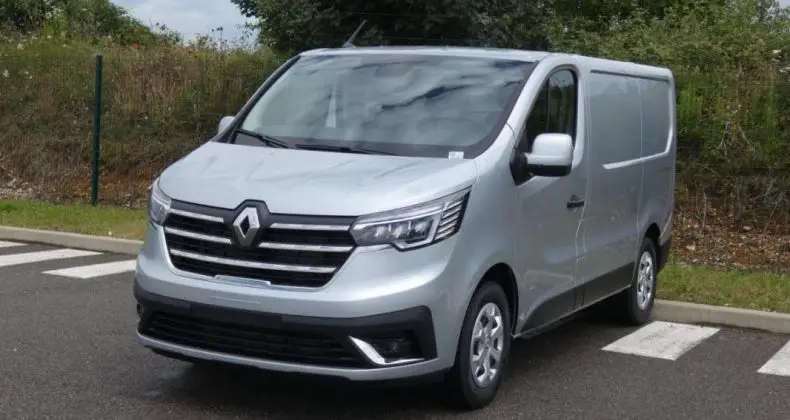 Photo 1 : Renault Trafic 2024 Diesel