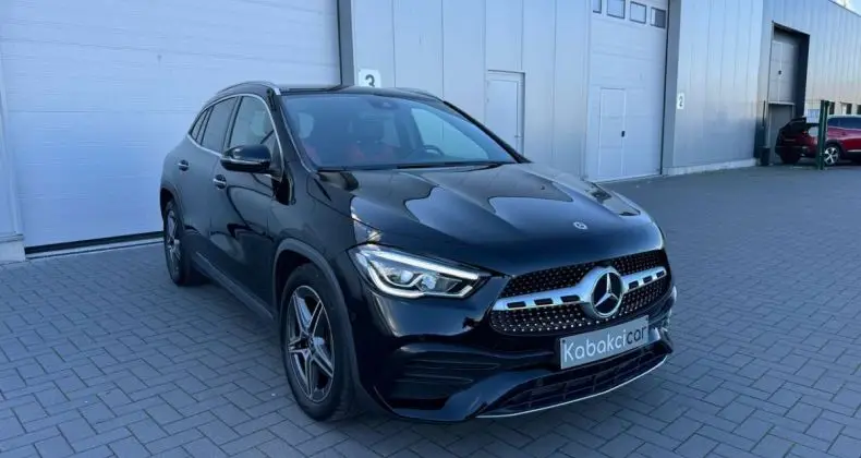 Photo 1 : Mercedes-benz Classe Gla 2020 Diesel