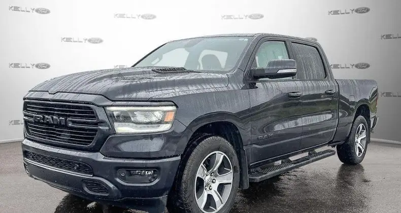 Photo 1 : Dodge Ram 2020 Petrol