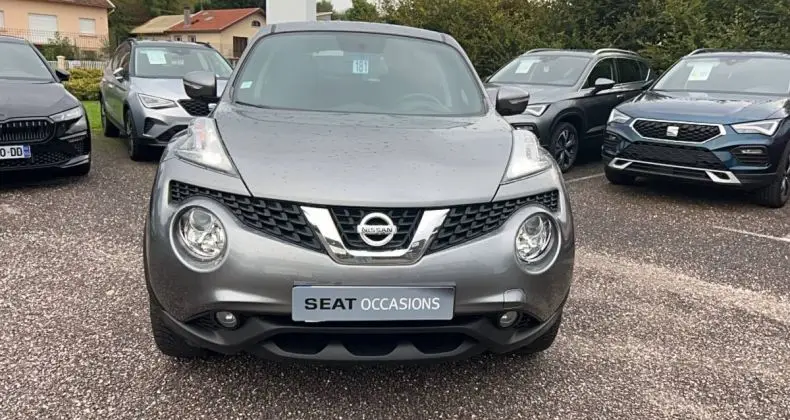 Photo 1 : Nissan Juke 2018 Diesel