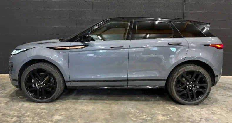 Photo 1 : Land Rover Range Rover Evoque 2019 Diesel