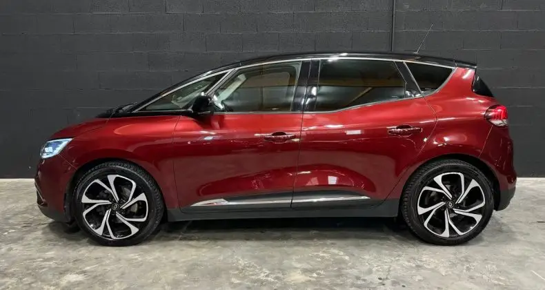 Photo 1 : Renault Scenic 2019 Diesel