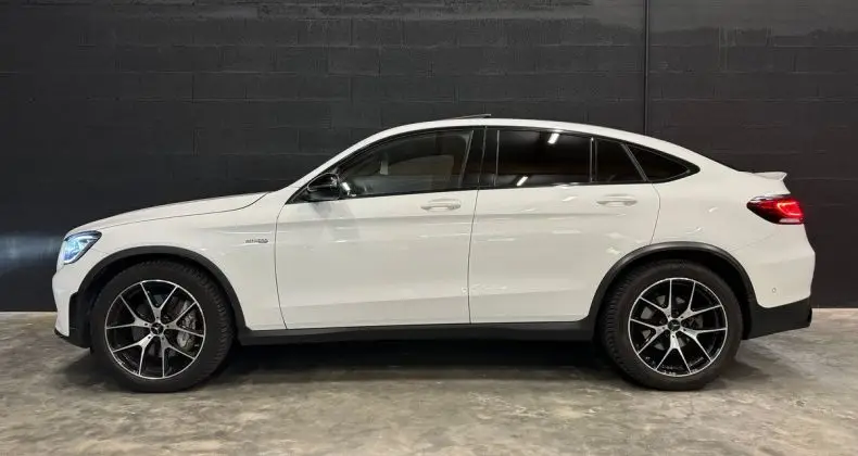 Photo 1 : Mercedes-benz Classe Glc 2019 Essence