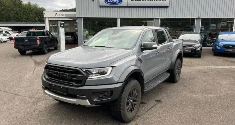 Photo 1 : Ford Ranger 2022 Diesel