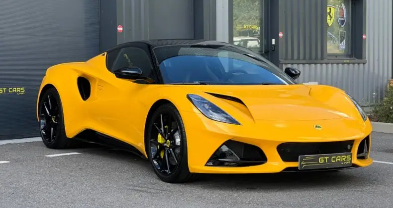 Photo 1 : Lotus Emira 2024 Petrol