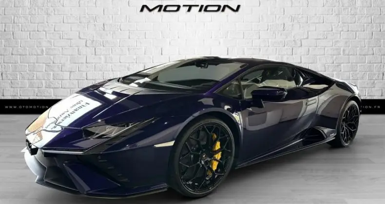 Photo 1 : Lamborghini Huracan 2023 Petrol