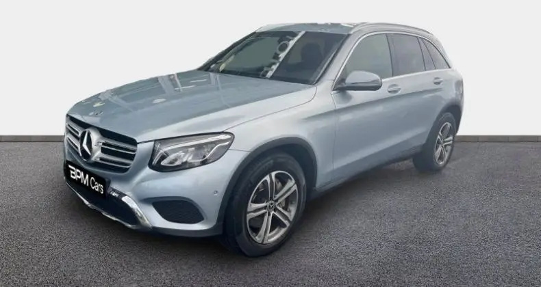 Photo 1 : Mercedes-benz Classe Glc 2018 Petrol