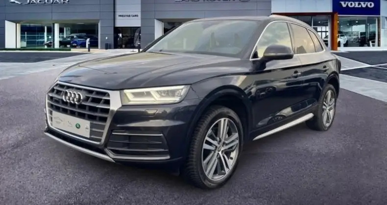 Photo 1 : Audi Q5 2017 Diesel