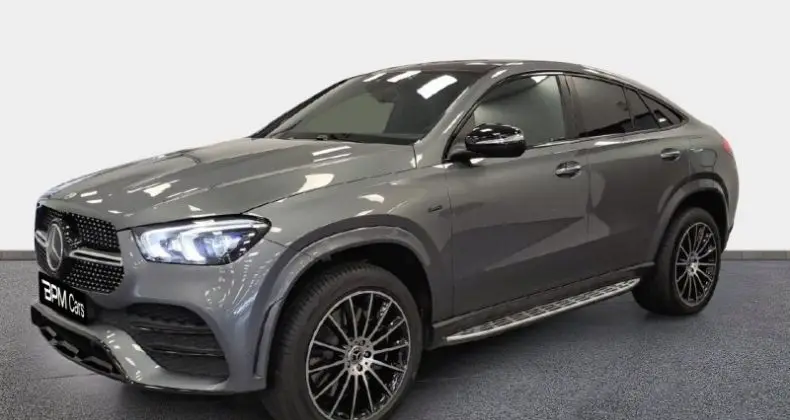 Photo 1 : Mercedes-benz Classe Gle 2021 Non renseigné