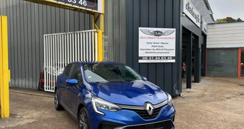 Photo 1 : Renault Clio 2020 Essence