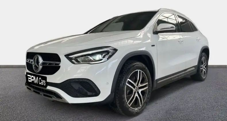 Photo 1 : Mercedes-benz Classe Gla 2020 Hybrid