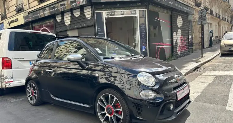 Photo 1 : Abarth 595 2019 Petrol