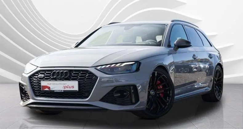 Photo 1 : Audi Rs4 2019 Petrol