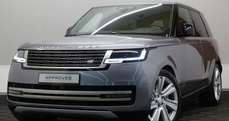 Photo 1 : Land Rover Range Rover 2022 Petrol