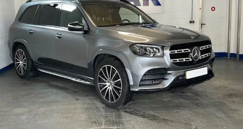 Photo 1 : Mercedes-benz Classe Gls 2021 Diesel