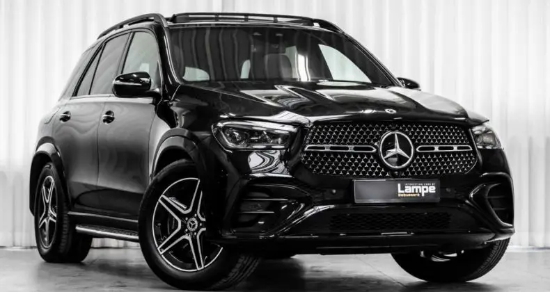 Photo 1 : Mercedes-benz Classe Gle 2023 Petrol