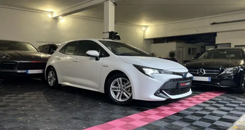 Photo 1 : Toyota Corolla 2021 Hybrid