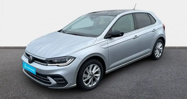 Photo 1 : Volkswagen Polo 2024 Petrol