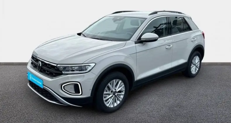 Photo 1 : Volkswagen T-roc 2024 Petrol