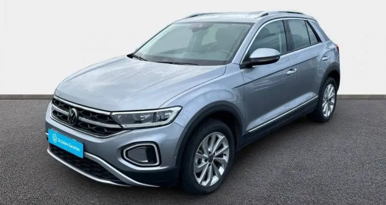 Photo 1 : Volkswagen T-roc 2024 Petrol