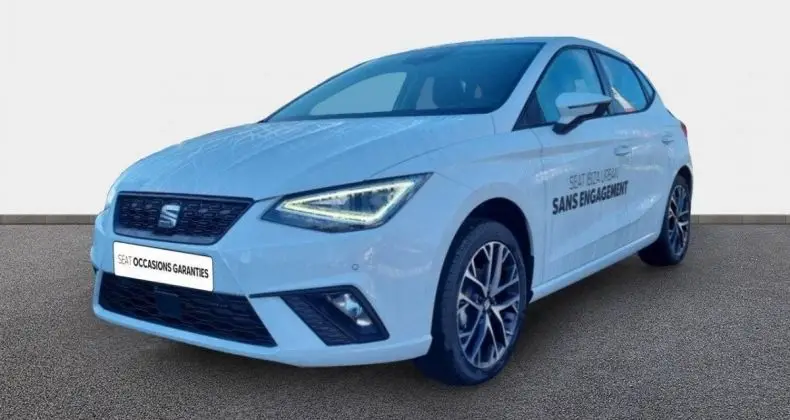 Photo 1 : Seat Ibiza 2024 Petrol