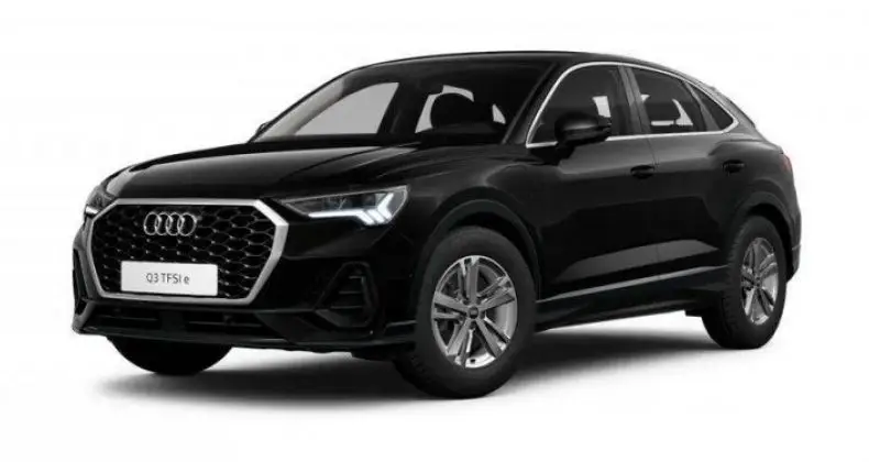 Photo 1 : Audi Q3 2024 Hybride