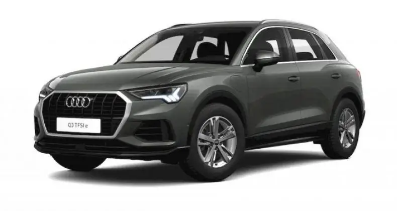 Photo 1 : Audi Q3 2024 Hybrid