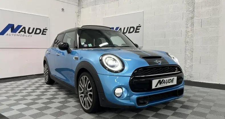 Photo 1 : Mini Cooper 2018 Petrol