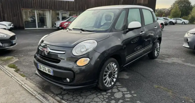 Photo 1 : Fiat 500 2016 Diesel